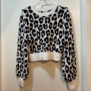 Sunday Best Kitten Sweater 🐱